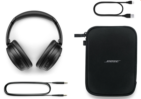 Bose QuietComfort SE Black (866724-0500)