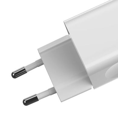 Baseus Wall Charger Quick Charge White (CCALL-BX02)