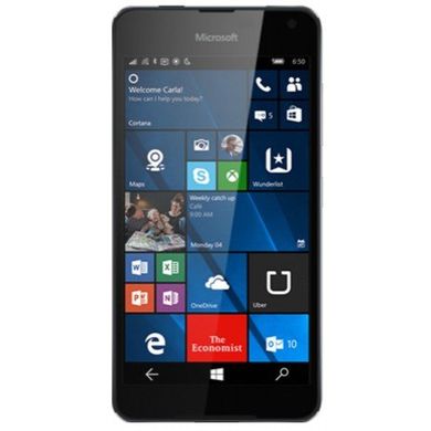 Microsoft Lumia 650 Dual Sim (Black)