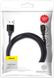 Baseus USB Cable to microUSB Yiven 1.5m Black (CAMYW-B01) 7 из 7