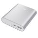 Xiaomi Power Bank 10400mAh (NDY-02-AD) Silver 2 з 3