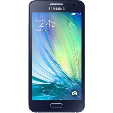 Samsung A300H Galaxy A3 (Midnight Black)