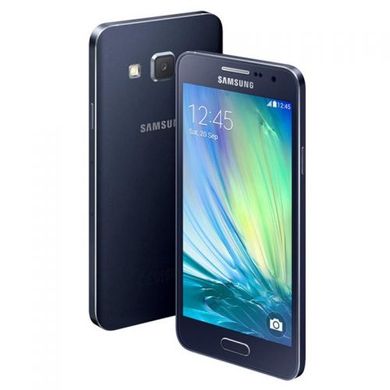 Samsung A300H Galaxy A3 (Midnight Black)