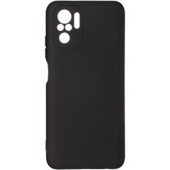Full Soft Case for Xiaomi Redmi Note 10/10s (Black)