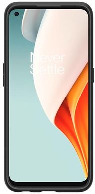 Spigen Oneplus Nord N100 Ultra Hybrid Matte Black (ACS02603)