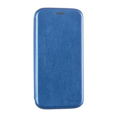 Чехол-книжка G-Case для Xiaomi Redmi 9a (Blue)