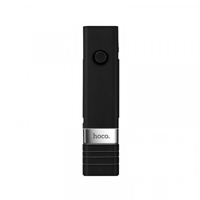 Монопод для селфи Hoco K4 Beauty Black + Bluetooth кнопка