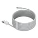 Baseus Simple Wisdom Data Cable Kit Lightning USB 1.5m White (TZCALZJ-02) 3 из 8