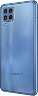 SAMSUNG GALAXY M32 6/128GB LIGHT BLUE (SM-M325FLBG) (UA-UCRF)