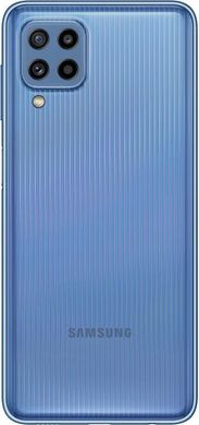 SAMSUNG GALAXY M32 6/128GB LIGHT BLUE (SM-M325FLBG) (UA-UCRF)