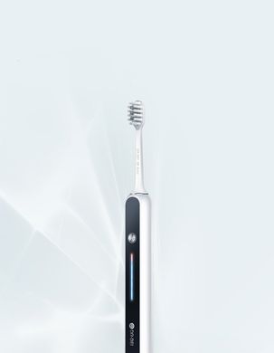 DR.BEI Sonic Electric Toothbrush S7 Black/White