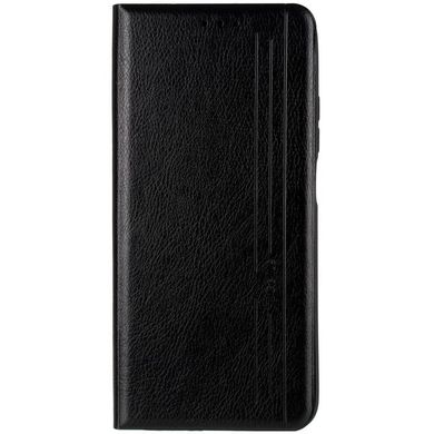 Чехол-книжка Gelius New для Xiaomi Redmi Note 9Т (Black)