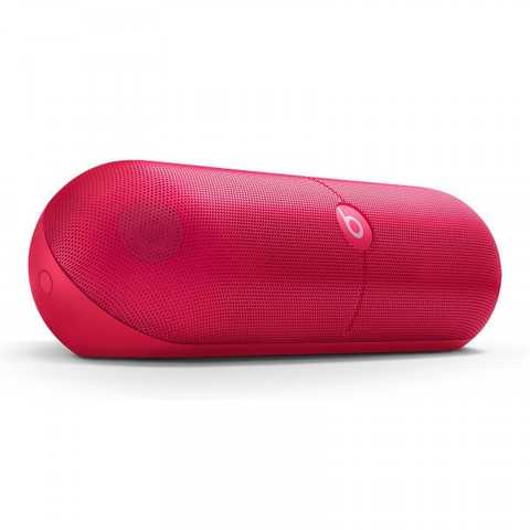 Beats by Dr. Dre Pill XL Pink