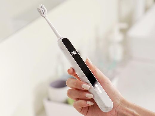 DR.BEI Sonic Electric Toothbrush S7 Black/White