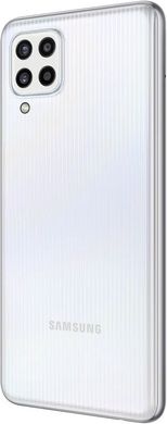 SAMSUNG GALAXY M32 6/128GB WHITE (SM-M325FZWG) (UA-UCRF)