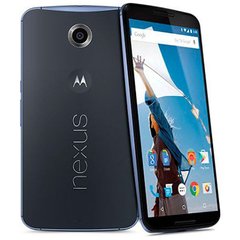 Motorola Nexus 6 32GB (Cloud White)