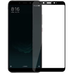 Защитное стекло Full Screen для Xiaomi Mi A2 (Black)