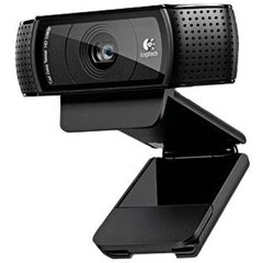 Logitech C920 Pro HD Webcam (960-000768, 960-000769, 960-001055, 960-001062, 960-000764)