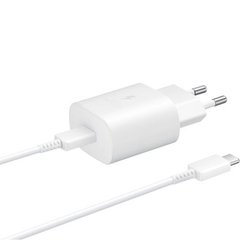 Samsung 45W PD Compact Power Adapter (with Type-C cable)
