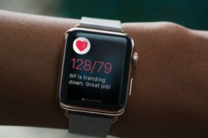 Apple Watch спасает жизни