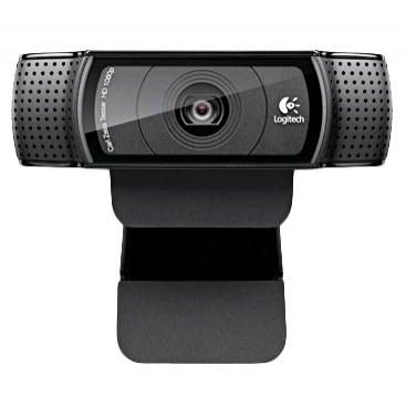 Logitech C920 Pro HD Webcam (960-000768, 960-000769, 960-001055, 960-001062, 960-000764)