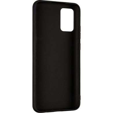 Кожаный чехол для Xiaomi Redmi 9A (Black)