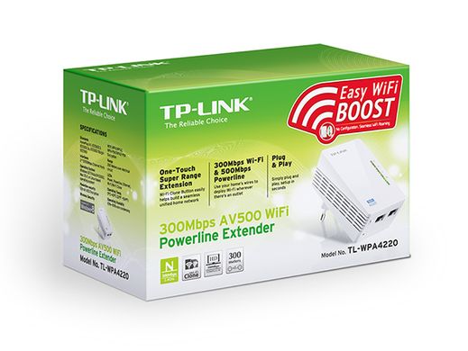 TP-Link TL-WPA4220