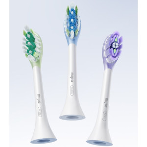 Xiaomi Mijia Cushion Sensitive Toothbrush Head 3 pack (MBS309)