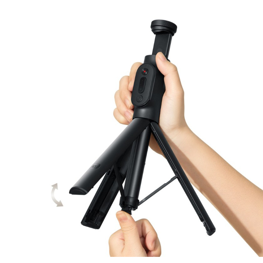 Xiaomi Zoom Stand Selfie Stick 2 Black (XMBJZPG02YM / BHR9710CN)