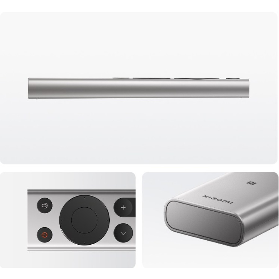 Xiaomi Bluetooth Remote Control 2 Silver (RC001-MS / RC003-MS)