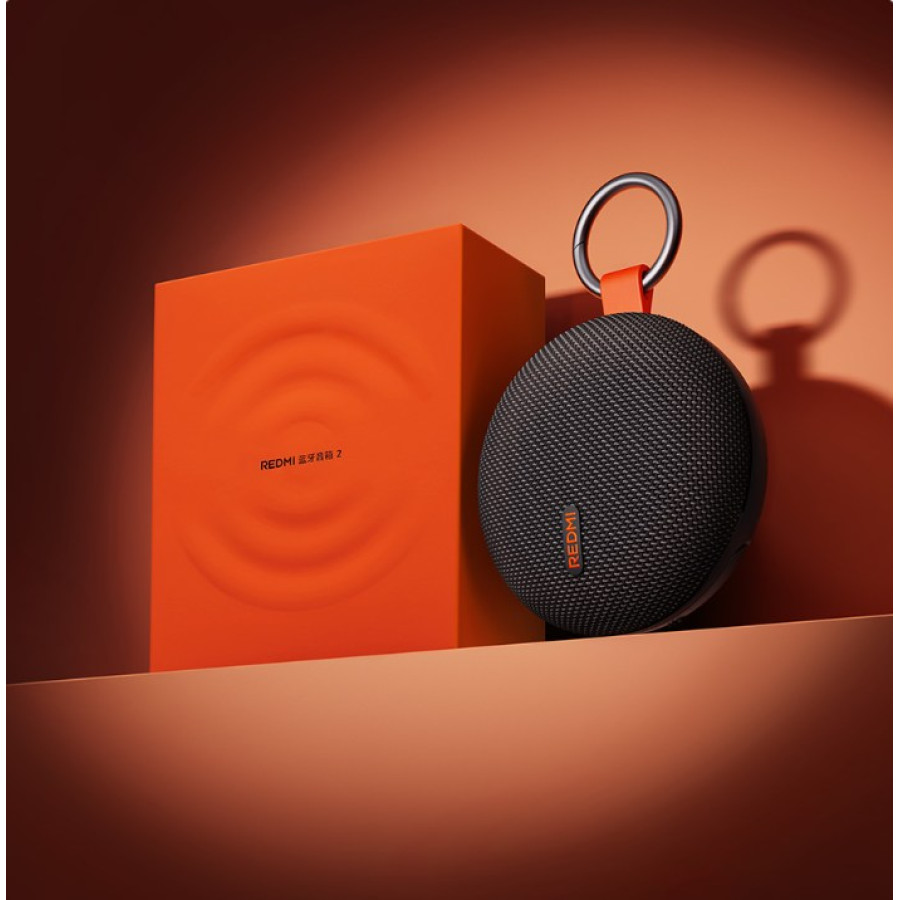 Xiaomi Redmi Bluetooth Speaker 2 Twilight Black (QBH4327CN)