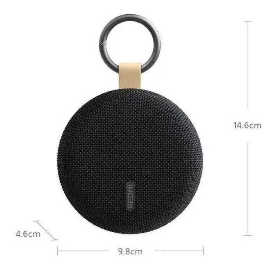 Xiaomi Redmi Bluetooth Speaker 2 Twilight Black (QBH4327CN)