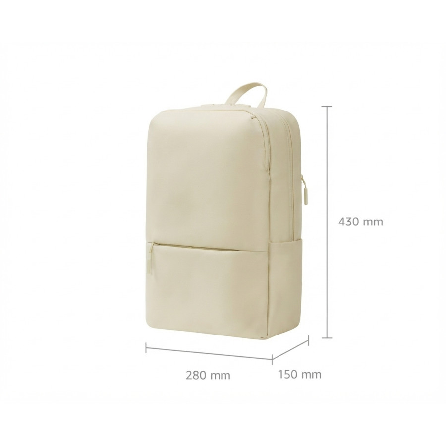 Xiaomi Mi Business light Commuter Backpack Beige
