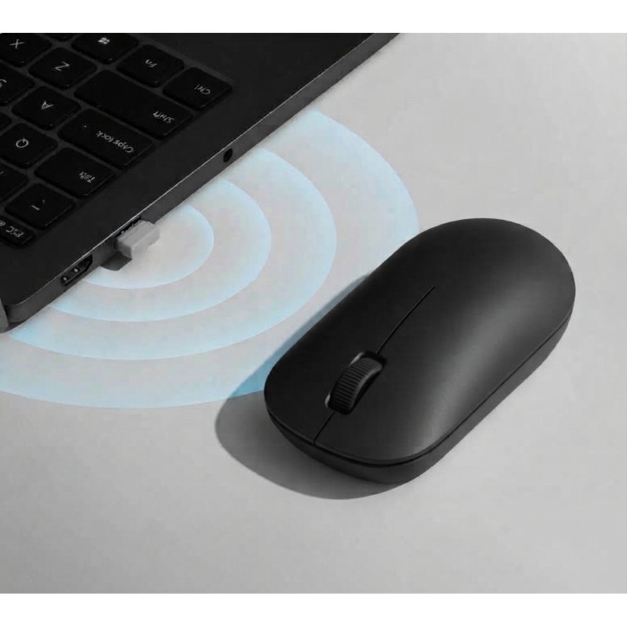 Xiaomi Mi Wireless Mouse Lite 3 (XMWXSB05YM)