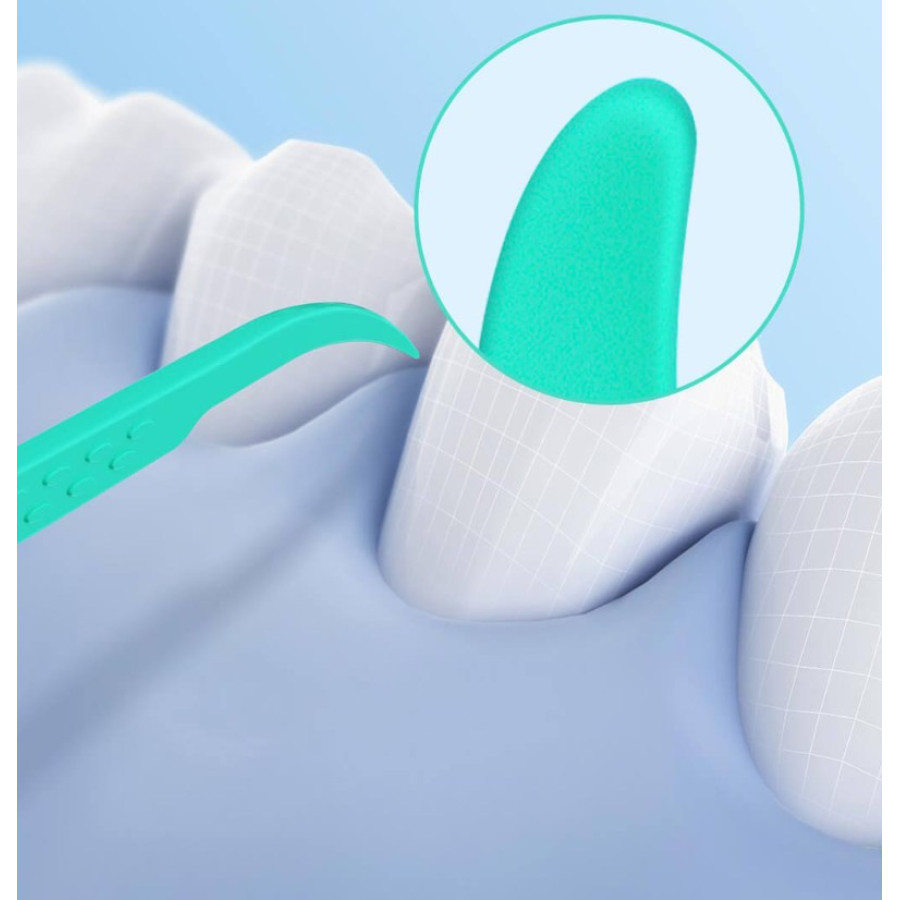 Dr.Bei Dental Floss Box (50 шт.) (BHR4495RT)