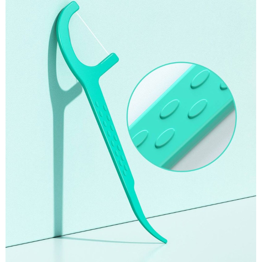 Dr.Bei Dental Floss Box (50 шт.) (BHR4495RT)