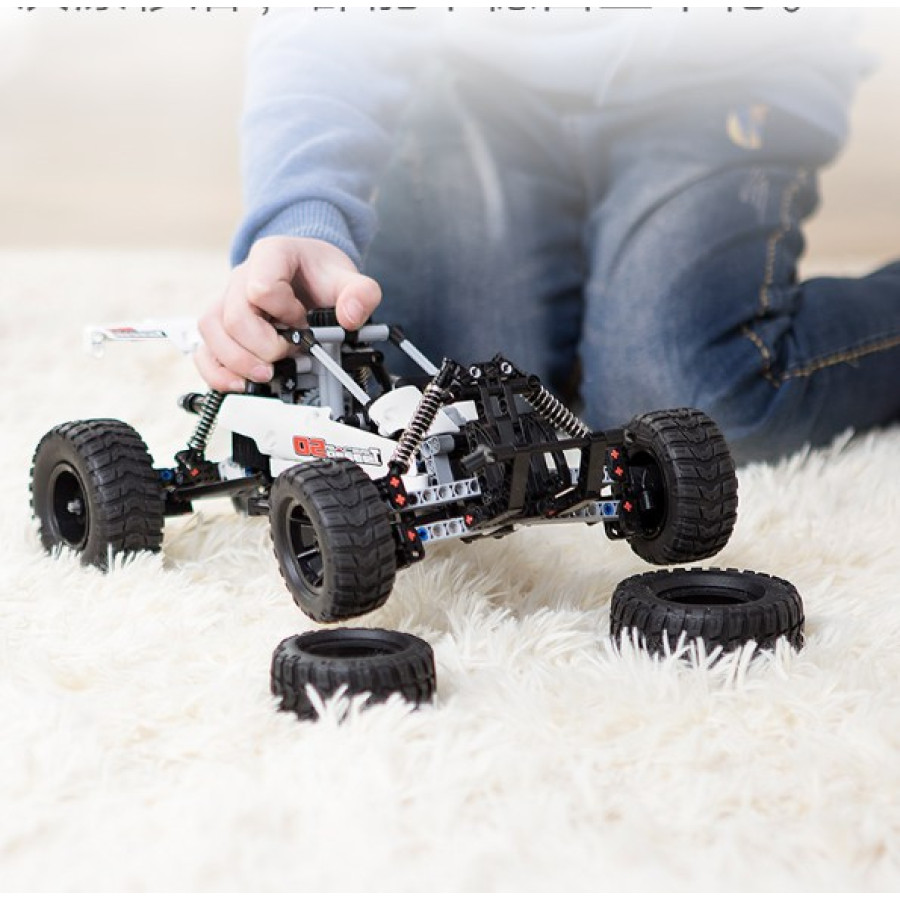 Xiaomi ONEBOT Desert Racing Car Building Blocks (SMSC01IQI)