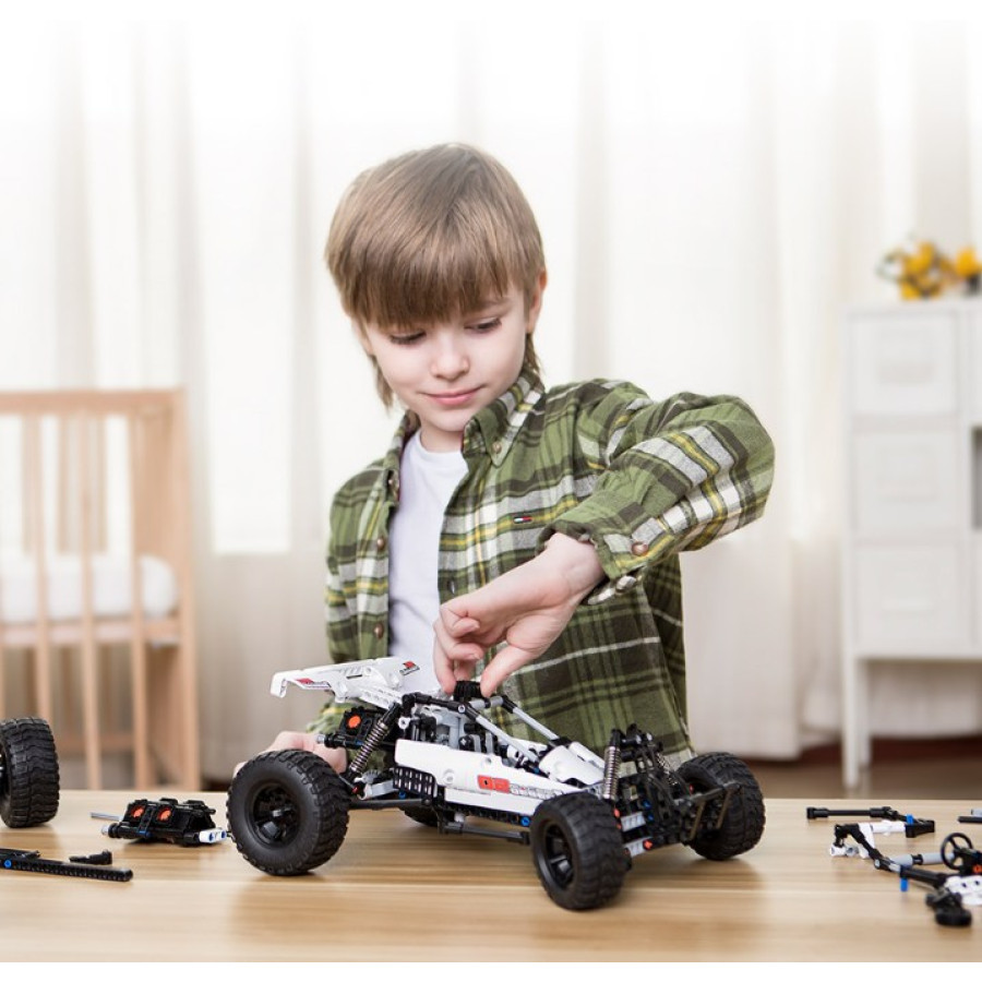 Xiaomi ONEBOT Desert Racing Car Building Blocks (SMSC01IQI)