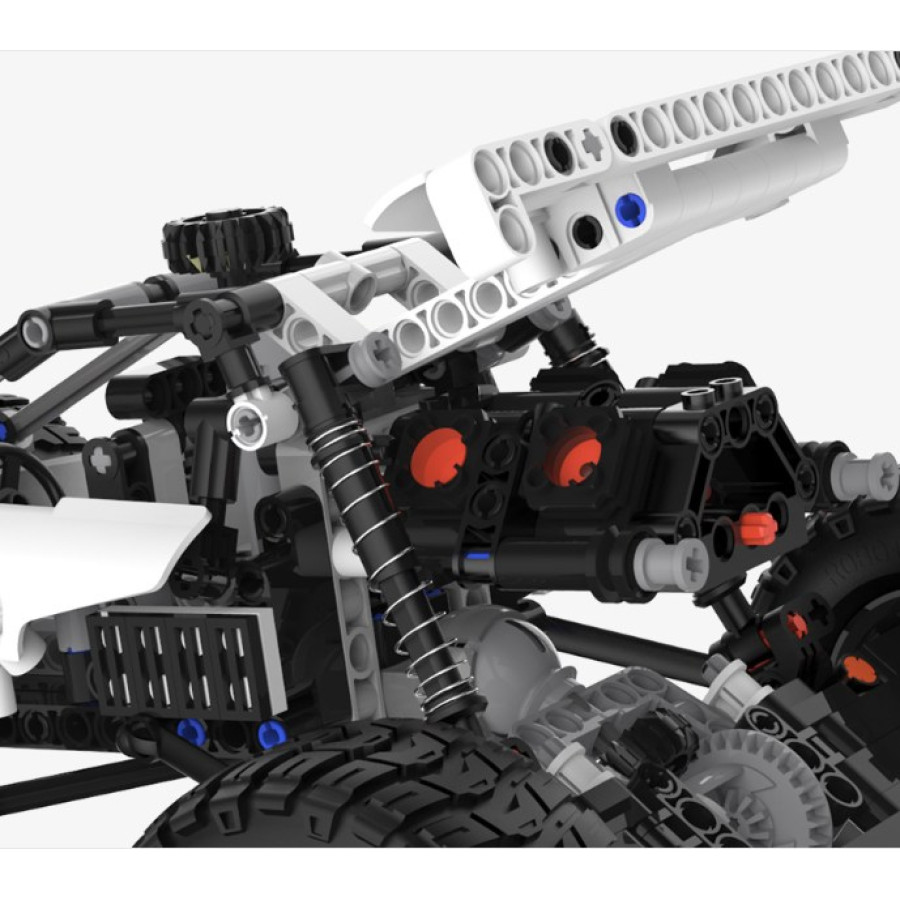 Xiaomi ONEBOT Desert Racing Car Building Blocks (SMSC01IQI)