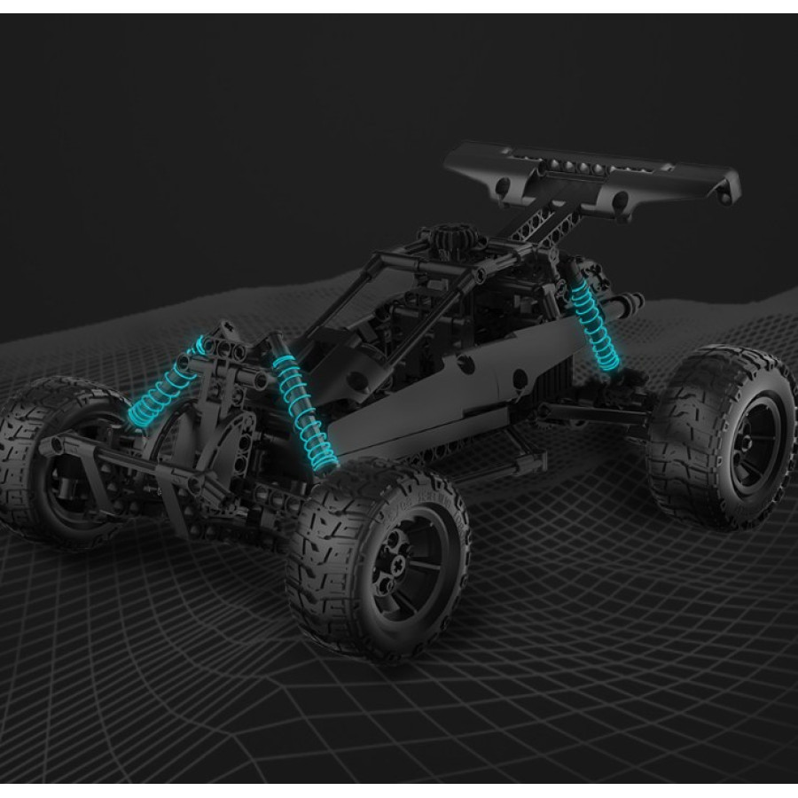 Xiaomi ONEBOT Desert Racing Car Building Blocks (SMSC01IQI)