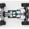 Xiaomi ONEBOT Desert Racing Car Building Blocks (SMSC01IQI)