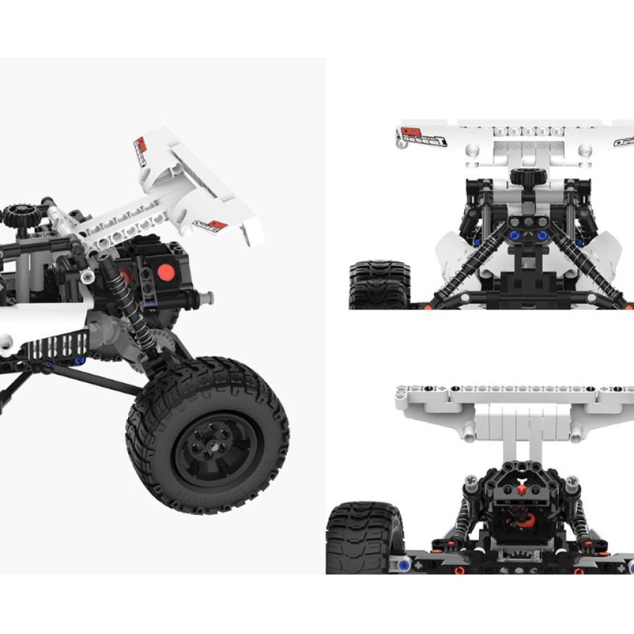 Xiaomi ONEBOT Desert Racing Car Building Blocks (SMSC01IQI)