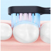 MiJia Toothbrush Heads T501/T501C Black 2 шт. (MBS307 / BHR6828CN)