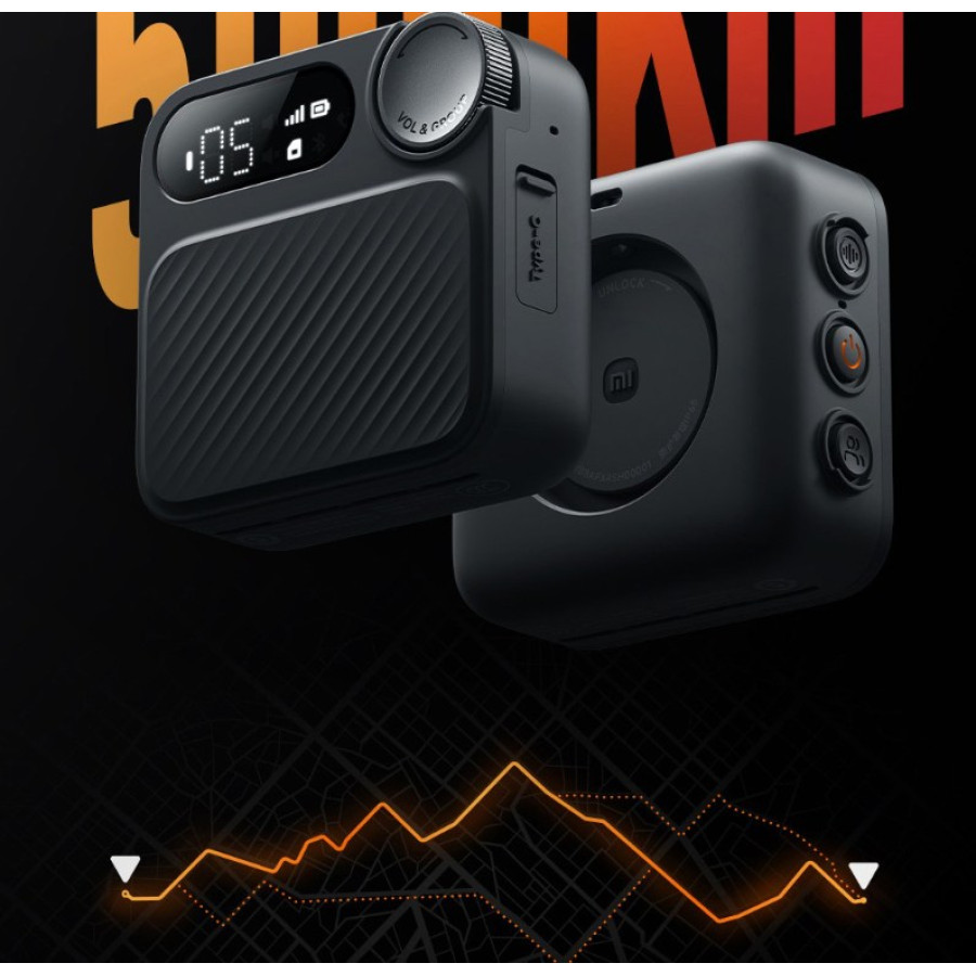 Xiaomi Mijia Sports Walkie Talkie 4G Lite (XMDJJM02FY)