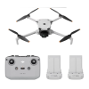 DJI Lito X1 Combo with 2 Batteries (DJI RC-N3) (CP.MA.00001008.01)