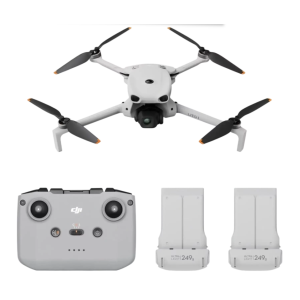 DJI Lito X1 Combo with 2 Batteries (DJI RC-N3) (CP.MA.00001008.01)