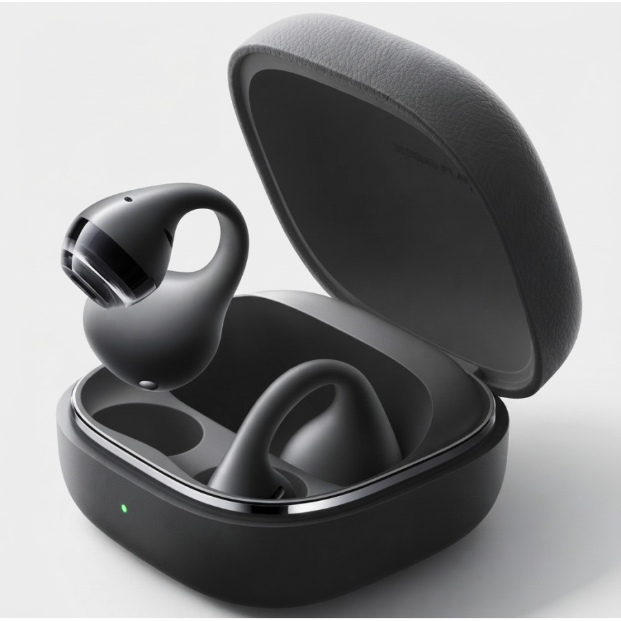 Xiaomi Clip Earbuds TWS Black (M2529E1)