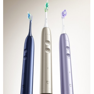 Xiaomi Mijia Multi-directional Sweep Electric Toothbrush Purple (MES611)