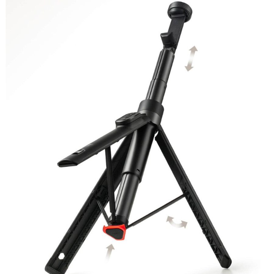 Xiaomi Zoom Floor Selfie Stick Tripod 62` (XMBJZPG01YM / BHR083ZGL)