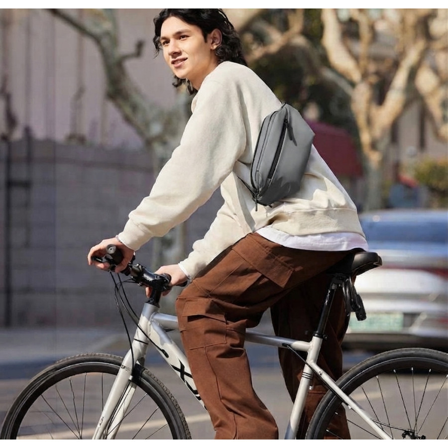 Xiaomi Sports Fanny Pack Grey (BHR7264GL / ZPBG04XW)